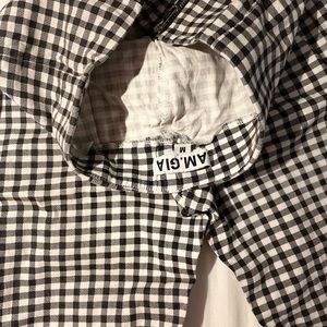 I.AM.GIA plaid pants
